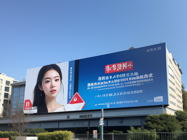 制作火車站墻體鄭州噴繪廣告時選擇什么位置比較好？