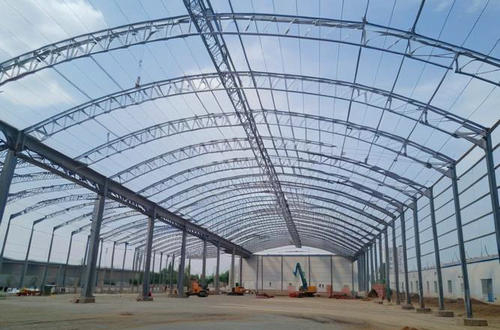 鄭州桁架在安裝時需要注意哪些規范