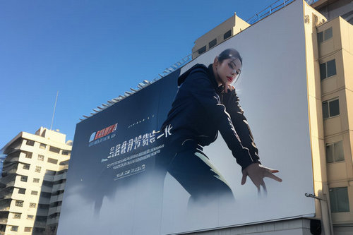 鄭州大型噴繪的常見用途有哪些?