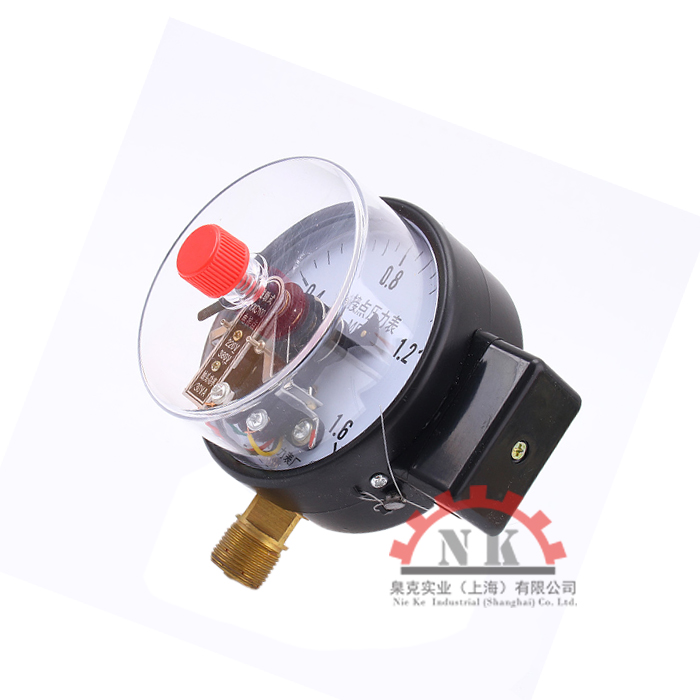 YNXC-100 1.6Mpa耐震電接點(diǎn)壓力表