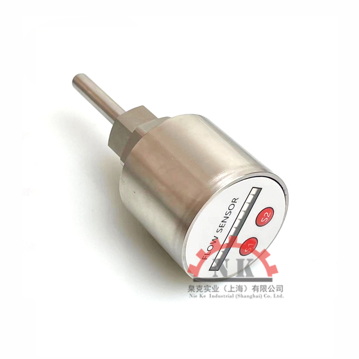 電子式流量開關(guān) 十燈顯示NK100B
