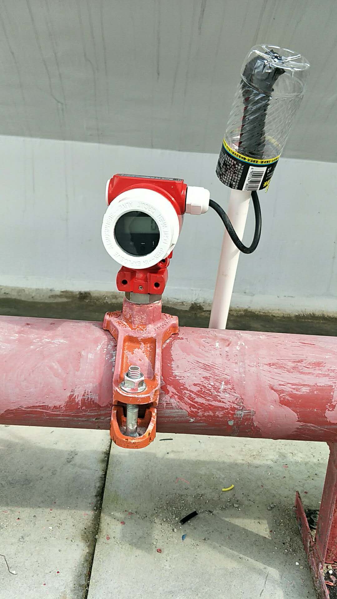 消防流量開關